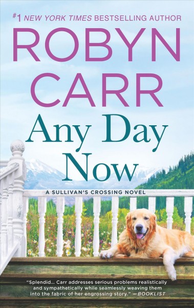 Any day now [electronic resource] : A novel. Robyn Carr.