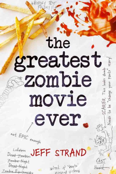The Greatest Zombie Movie Ever.