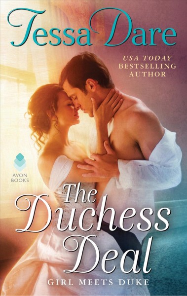 The duchess deal / Tessa Dare.