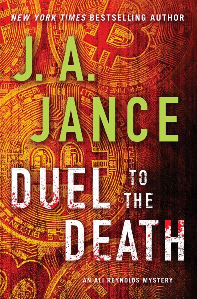Duel to the death / J. A. Jance.