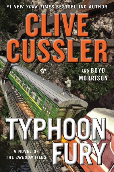 Typhoon fury [electronic resource] / Clive Cussler and Boyd Morrison.