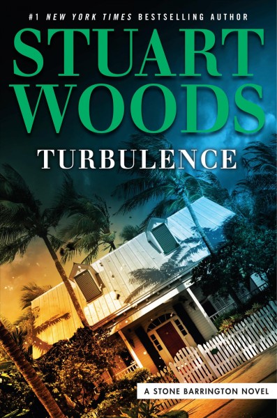 Turbulence / Stuart Woods.