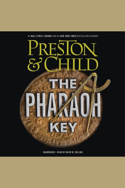 The pharaoh key / Douglas Preston.
