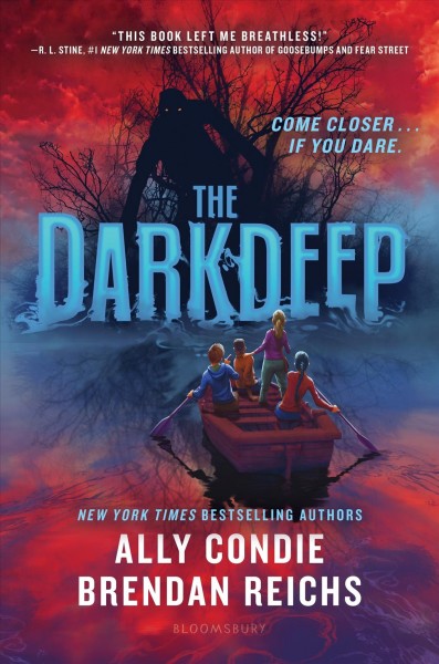 The Darkdeep / Ally Condie, Brendan Reichs.