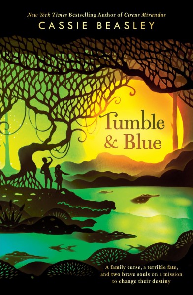 Tumble & Blue / Cassie Beasley.