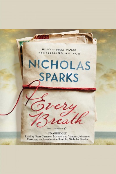 Every breath : a novel / Nicholas Sparks.