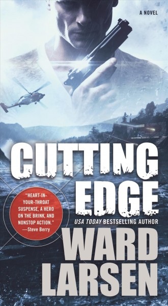 Cutting edge / Ward Larsen.