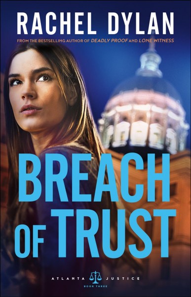 Breach of trust / Rachel Dylan.