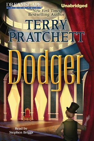 Dodger / by Terry Pratchett.