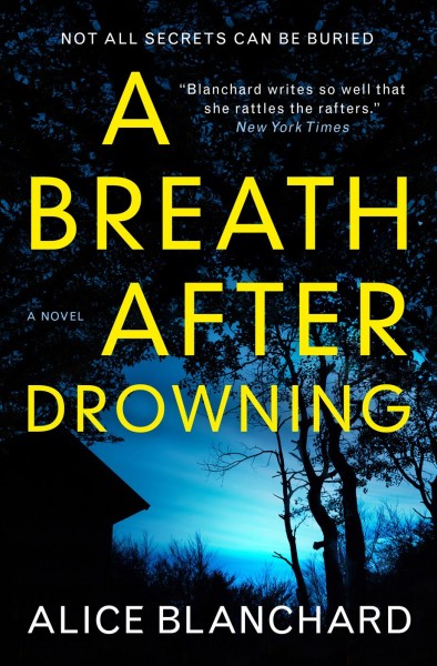 A breath after drowning : a novel / Alice Blanchard.