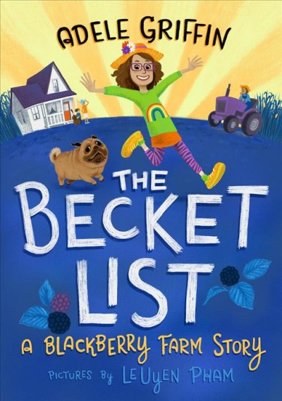 The Becket List : a Blackberry Farm story / Adele Griffin.