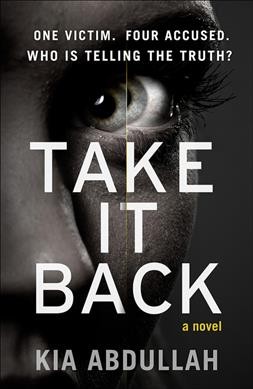 Take it back / Kia Abdullah.