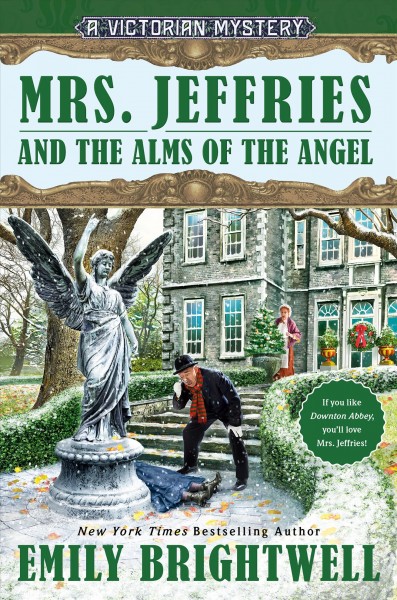 Mrs. Jeffries and the alms of the angel / Emily Brightwell.