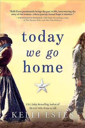 Today we go home : a novel / Kelli Estes.