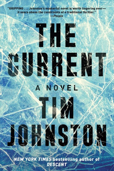 The current / a novel by Tim Johnston.