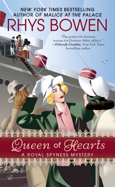 Queen of hearts / Rhys Bowen.