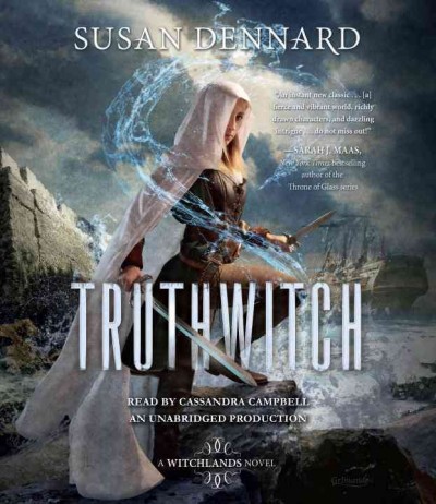 Truthwitch / Susan Dennard.