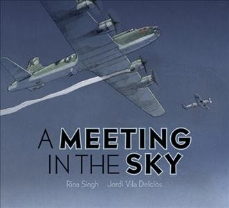 A meeting in the sky / by Rina Singh ; illustrated by Jordi Vila Delclos.