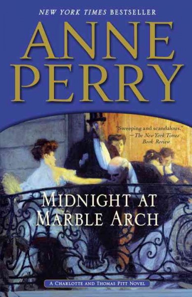 Midnight at Marble Arch / Anne Perry.