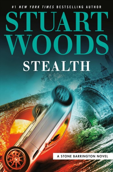 Stealth / Stuart Woods.