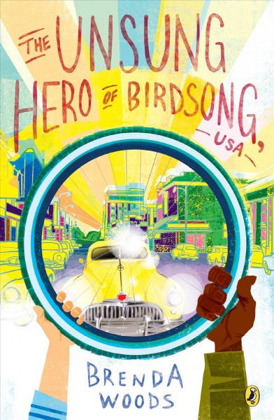 The unsung hero of Birdsong, USA / Brenda Woods.