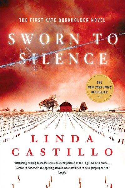 Sworn to silence / Linda Castillo.