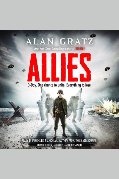 Allies / Alan Gratz.