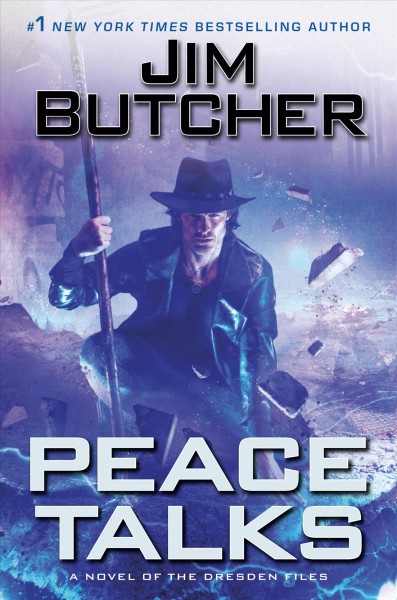Peace talks / Jim Butcher.