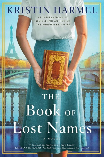 The book of lost names : a novel / Kristin Harmel.
