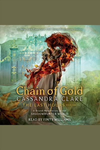Chain of Gold / Cassandra Clare.
