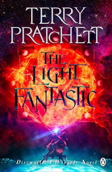 The Light Fantastic : discworld novel 2 / Terry Pratchett.