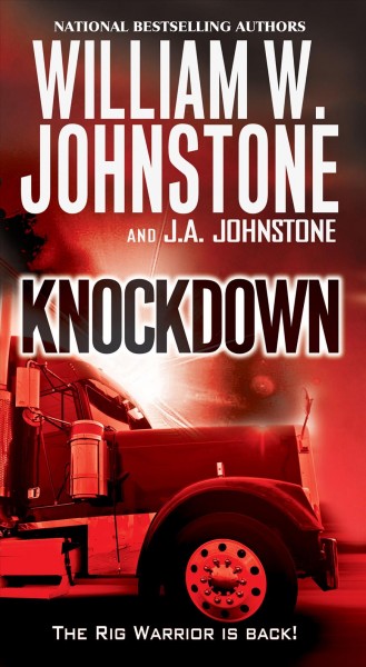 Knockdown / William W. Johnstone and J. A. Johnstone.