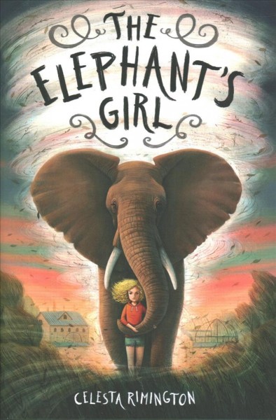 The elephant's girl / Celesta Rimington.