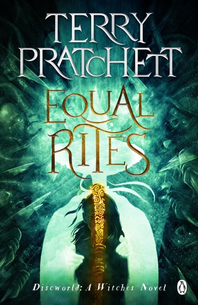 Equal rites : a Discworld novel / Terry Pratchett.