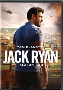 Tom Clancy's Jack Ryan. Season two  [videorecording] / created by television by Carlton Cuse & Graham Roland ; a Paramount Television presentation ; Platinum Dunes ; Push, Boot. ; Genre Arts ; Skydance Television ; Amazon Studios.