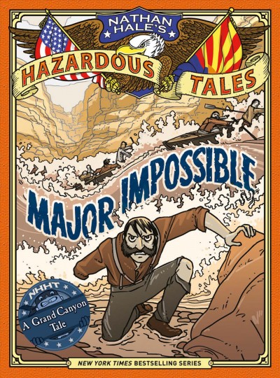 Major Impossible / Nathan Hale.