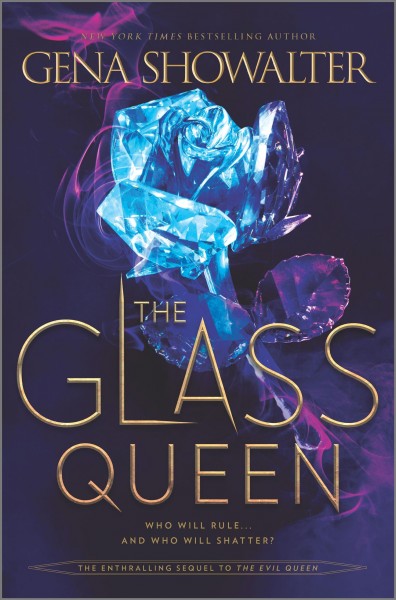 The glass queen / Gena Showalter.
