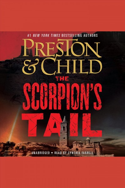 The scorpion's tail / Preston & Child.
