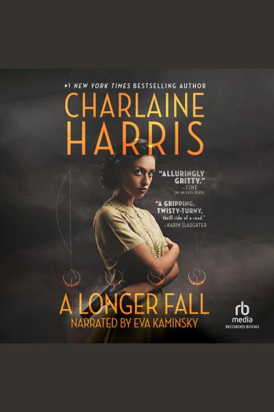 A longer fall [electronic resource] : Gunnie rose series, book 2. Charlaine Harris.