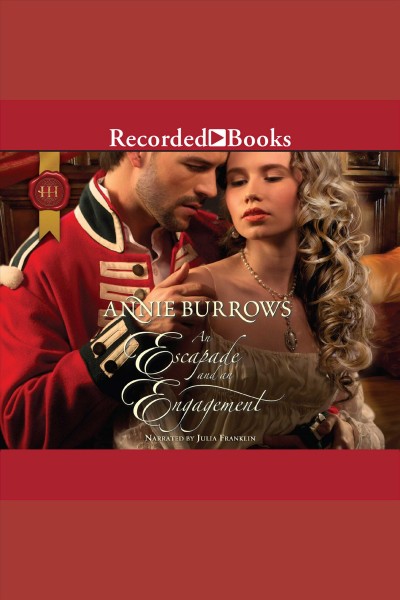 An escapade and an engagement [electronic resource]. Annie Burrows.
