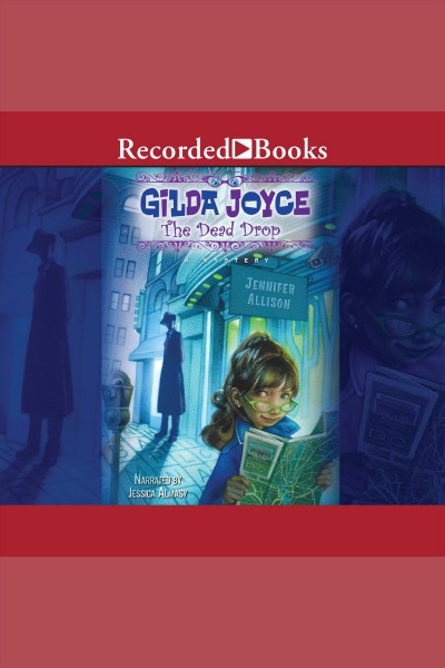 The dead drop [electronic resource] : Gilda joyce series, book 4. Allison Jennifer.