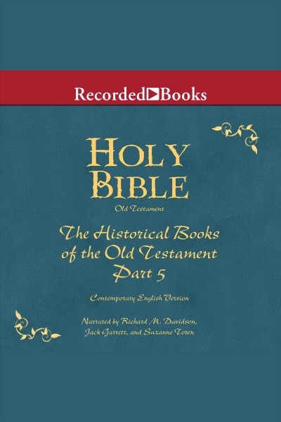 Holy bible historical books-part 5 volume 10 [electronic resource]. Various.