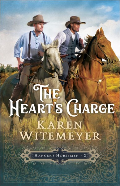The heart's charge / Karen Witemeyer.