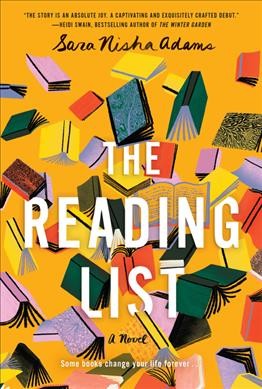 The reading list : a novel / Sara Nisha Adams.