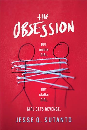 The obsession / Jesse Q Sutanto.