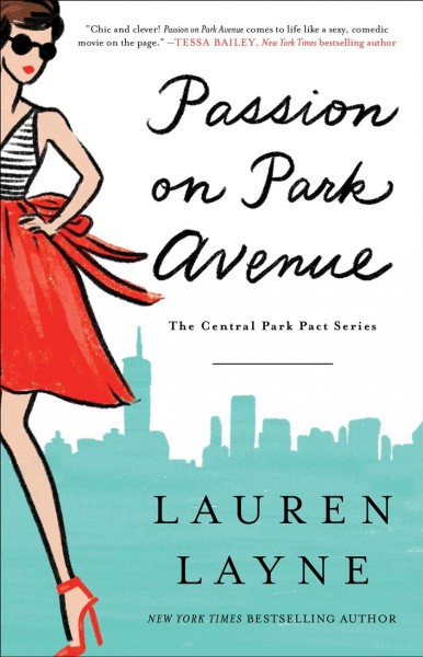 Passion on Park Avenue / Lauren Layne.