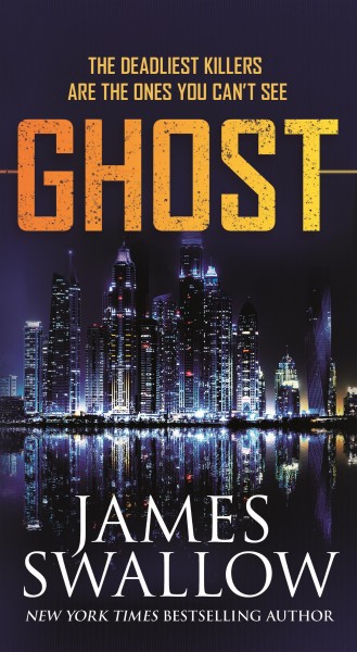 Ghost / James Swallow.