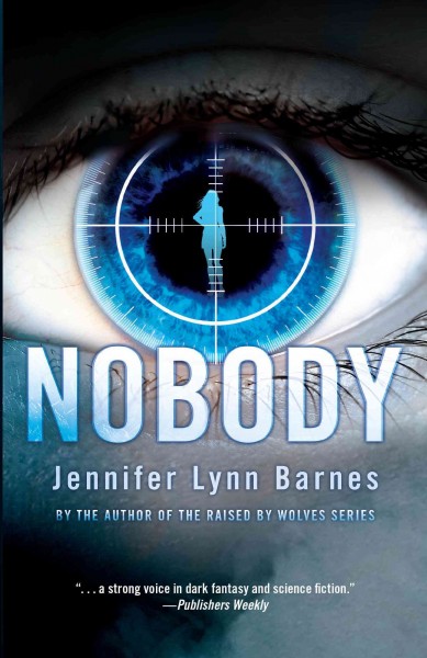 Nobody / Jennifer Lynn Barnes.
