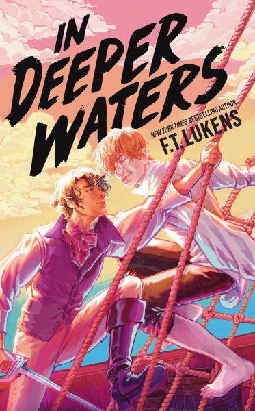 In deeper waters / F. T. Lukens.