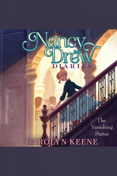 The vanishing statue / Carolyn Keene.